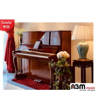 Đàn Piano Cơ Piano Yamaha W106
